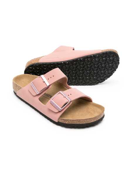 Costume de baie Birkenstock Arizona Kids pink clay, Birkibuc Pink Fete (BM 17330892) 2