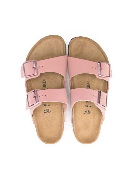 Costume de baie Birkenstock Arizona Kids pink clay, Birkibuc Pink Fete (BM 17330892) 3
