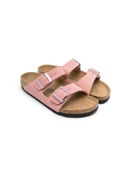 Costume de baie Birkenstock Arizona Kids pink clay, Birkibuc Pink Fete (BM 17330892) 1