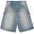 Moschino Denim Shorts DENIM