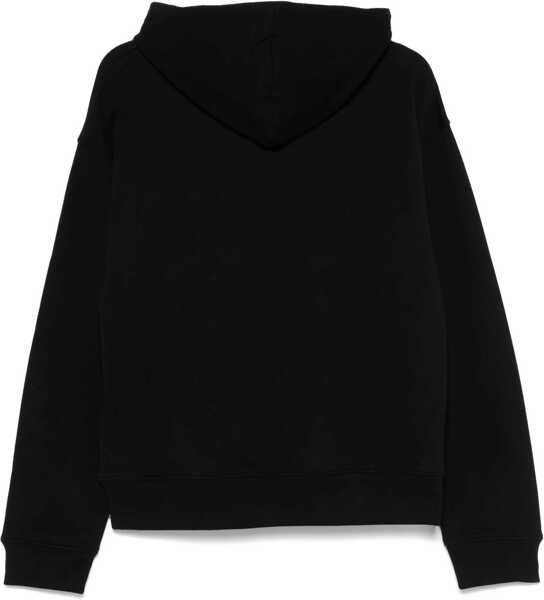 Bluze de trening Moschino Teddy Bear Hoodie BLACK Barbati (BM 17330989) 2