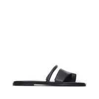Sandale Vic Matie Slipper In Calfskin Nappa Femei