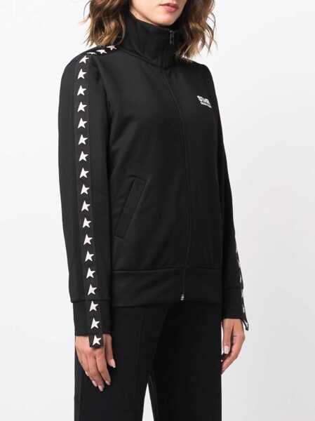 Pulovere Golden Goose Golden Goose Zip-Up Star Logo Sweatshirt Multicolor Femei (BM 17331531) 3