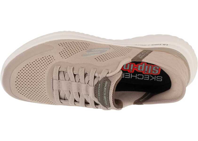 Sneakers SKECHERS Slip-Ins: Bounder 2.0 - Emerged Grey Barbati (BM 17331832) 3