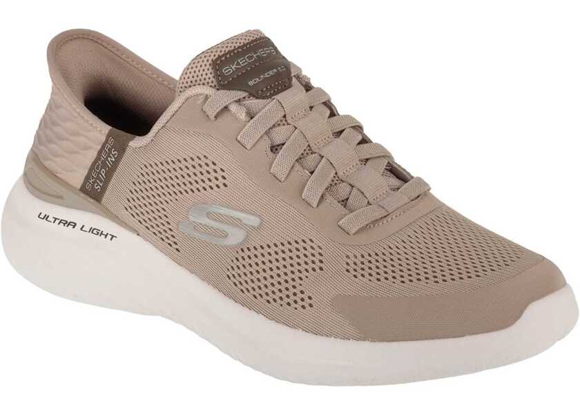 Sneakers SKECHERS Slip-Ins: Bounder 2.0 - Emerged Grey Barbati (BM 17331832) 1