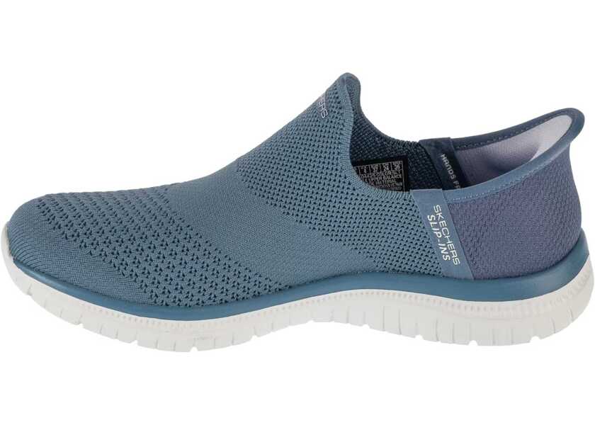 Sneakers SKECHERS Slip-ins: Virtue - Sleek Blue Femei (BM 17331853) 2