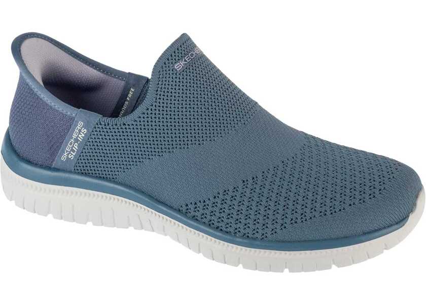 Sneakers SKECHERS Slip-ins: Virtue - Sleek Blue Femei (BM 17331853) 1