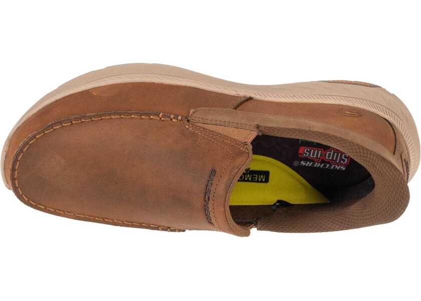 Sneakers SKECHERS Slip-Ins: Pollard - Osgood Brown Barbati (BM 17331862) 3