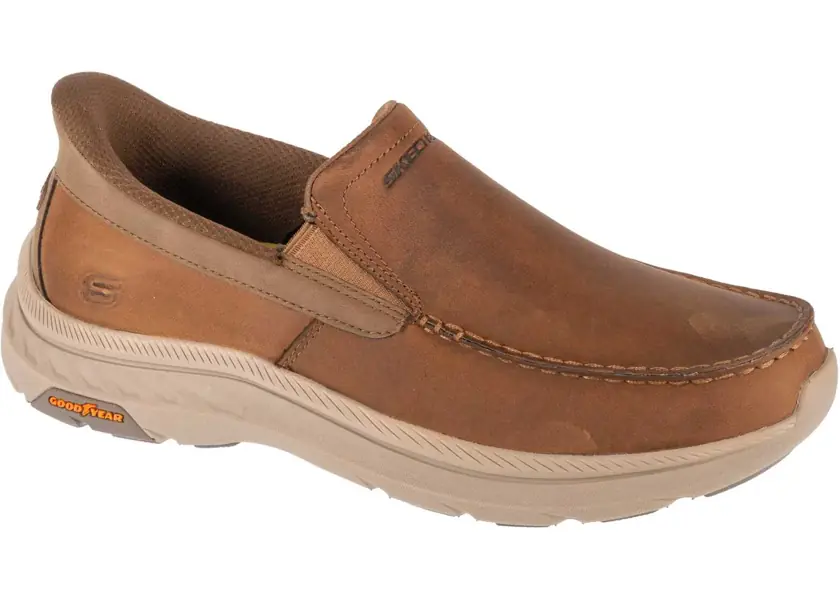 Sneakers SKECHERS Slip-Ins: Pollard - Osgood Brown Barbati (BM 17331862) 1