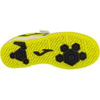 Ghete fotbal pentru Baieti - Ghete fotbal Joma Cancha Jr. 2501 IN Black Baieti (BM 17331865) - B-mall.ro