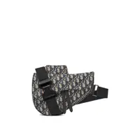 Genti de mana Dior Saddle Oblique Shoulder Bag Barbati