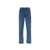 Prada Prada Cotton Denim Jeans Blue