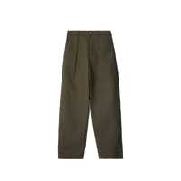 Pantaloni Burberry Quilted Pleated Pants Barbati