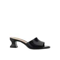 Saboti Dama - Saboti Bottega Veneta Bottega Veneta Cha-Cha Leather Mules Black Femei (BM 17332344) - B-mall.ro