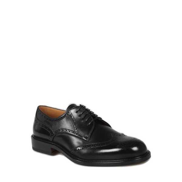 Incaltaminte Dior Dior Embassy Derby Shoes Black Barbati (BM 17332350) 2