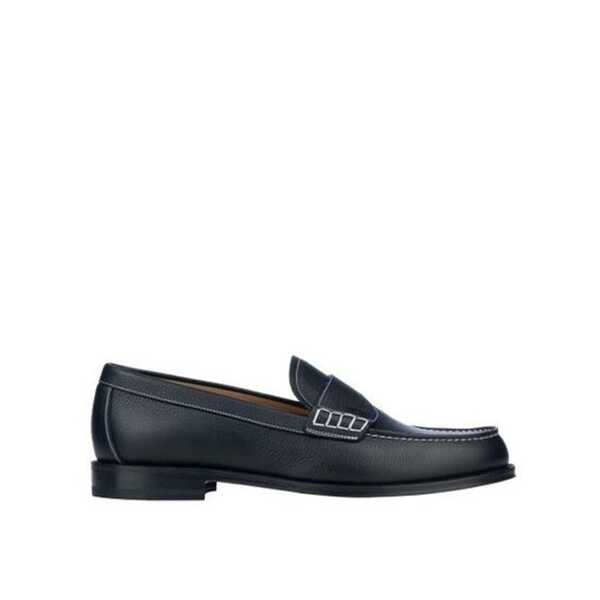 Mocasini Dior Dior Granville Loafers Black Barbati (BM 17332353) 1