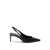Dolce & Gabbana Dolce & Gabbana Leather Slingback Pumps Black