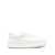 Jil Sander Jil Sander Maxi Sole Leather Sneakers White