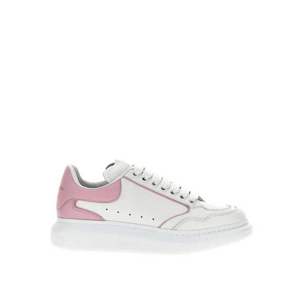 Sneakers Alexander McQueen Alexander McQueen Larry Sneakers White Femei (BM 17332398) 3
