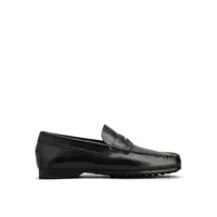 Mocasini Tod's Penny Leather Loafers Barbati