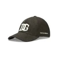 Sepci Dolce & Gabbana Logo Baseball Hat Barbati