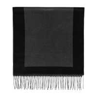Esarfe Saint Laurent Cassandre Silk Scarf Barbati