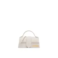 Genti de mana JACQUEMUS Dama - Genti de mana JACQUEMUS Jacquemus Le Bambino Shoulder Bag Gray Femei (BM 17332629) - B-mall.ro