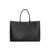 Valentino Garavani Valentino Garavani Vlogo Locker Tote Bag Black