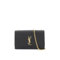 Genti de mana Saint Laurent Dama - Genti de mana Saint Laurent Saint Laurent Kate Shoulder Bag Black Femei (BM 17332662) - B-mall.ro
