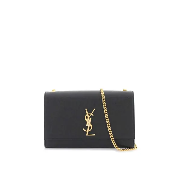 Genti de mana Saint Laurent Saint Laurent Kate Shoulder Bag Black Femei (BM 17332662) 1