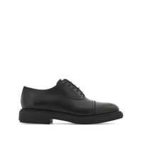 Pantofi Oxford Salvatore Ferragamo Leather Oxford Barbati