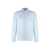 Prada Prada Oxford Cotton Shirt Blue