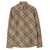 Burberry Burberry Checked Plaid Shirt Brown