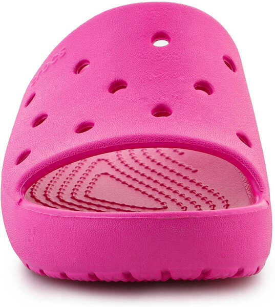 Sandale Crocs Classic Slide V2 Kids Pink Fete (BM 17333224) 2