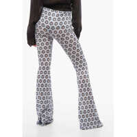 Pantaloni casual ETRO Dama - Pantaloni casual ETRO Jersey High-Waisted Pants Multicolor Femei (BM 17333872) - B-mall.ro