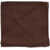CORNELIANI Cc Collection Patterned Silk And Wool Pocket Square Brown
