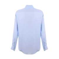 Camasi Emporio Armani pentru Barbati - Camasi Emporio Armani Emporio Armani Shirts CLEAR BLUE Barbati (BM 17334237) - B-mall.ro