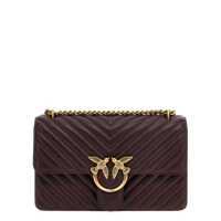 Genti de umar Pinko 'Love One Classic' Crossbody Bag Femei