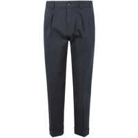 Pantaloni Incotex Incotex Tapered Fit Trousers Clothing