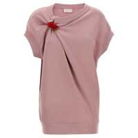Pulovere Dries Van Noten 'Hatties Bis' Sweatshirt Femei