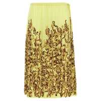 Fuste Dries Van Noten 'Salga' Skirt Femei