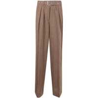 Pantaloni casual Dries Van Noten Peaches Bis Trousers Clothing Femei