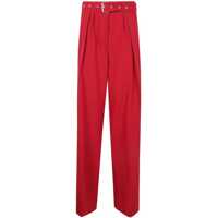 Pantaloni casual Dries Van Noten Peaches Bis Trousers Clothing Femei