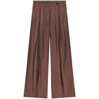 Pantaloni casual Dries Van Noten Pamplona Wide Leg Trousers Clothing Femei