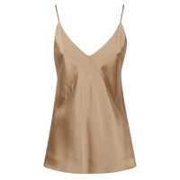 Topuri Max Mara Quassia Silk Top Clothing Femei