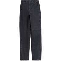 Blugi Jacquemus The De-Nîmes Jeans With Zip Femei