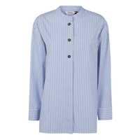 Camasi 'S Max Mara Giose Oversized Shirt Clothing Femei