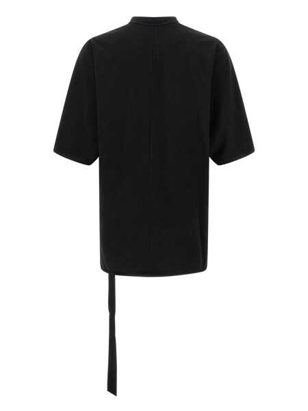 Topuri Rick Owens Rick Owens Drkshdw Jumbo Ss T BLACK PEARL PRINT Barbati (BM 17335815) 2