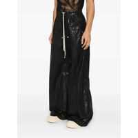 Pantaloni Rick Owens pentru Barbati - Pantaloni Rick Owens Rick Owens Drkshdw Geth Belas Pant Black Barbati (BM 17335827) - B-mall.ro