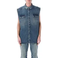 Geci Rick Owens Drkshdw Tommy Jumbo Outershirt Barbati